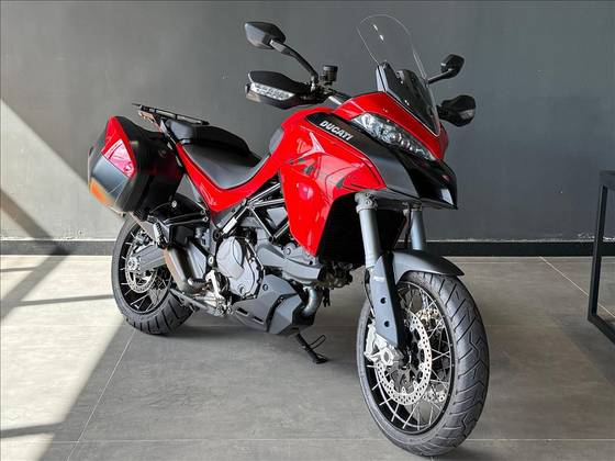 DUCATI MULTISTRADA V2 S 